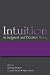 Book Intuition in Judgment and Decision Making