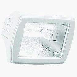 COOPER LIGHTING MQF150W WHITE HALOGEN FLOODLIGHT