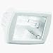 COOPER LIGHTING MQF150W WHITE HALOGEN FLOODLIGHT