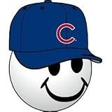 Chicago Cubs Antenna Topper