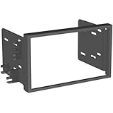 Scosche Dash Kit for 2004-06 Suzuki forenza / Verona / Reno / Chevy Aveo Double Din with Pocket