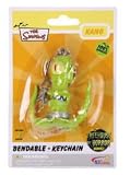 The simpsons Treehouse of Horror Kang Bendable Keychain