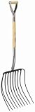 read full review Union Tools 76125/E10 16-Inch 10-Tine Ensilage Fork