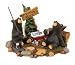 The Fishing Hole, Bearfoots Figurine