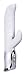 California Exotic Novelties Couture Collection Abstract Silicone Stimulator