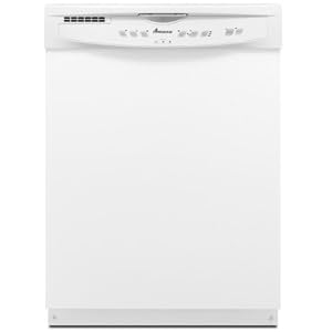 Amana ADB1600AWW Full Console Dishwasher - White by