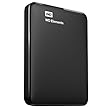 WD ポータブルHDD TV録画対応WD Elements Portable 500GB 3年保証 USB3.0 WDBUZG5000ABK-JESN