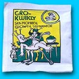 Gro-kwikly packet