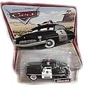 Disney Pixar Cars Series 1 Original Sheriff 1:55 Scale Die Cast Car