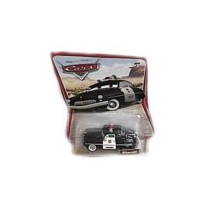 Disney Pixar Cars Series 1 Original Sheriff 1:55 Scale Die Cast Car by Cars