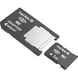 1GB M2 Memory Stick Micro Memory Card Image