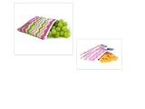 Itzy Ritzy Snack Happened and Mini Snack Bags Bundle