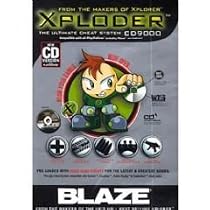 Xploder - CD 90000 Lite