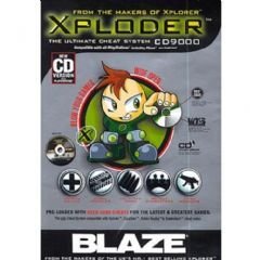 Childrens Toyshop  Video Games : Xploder - CD 90000 Lite