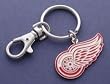Detroit Red Wings Key Chain with clip
