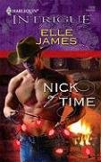 Nick Of Time (Harlequin Intrigue Series)