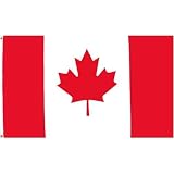 Canada Flag Polyester 3 ft. x 5 ft.