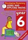 Using and Applying Maths: Year 6: Investigations for the Daily Maths Lesson (Developing Numeracy)