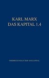Produkt-Bild: Das Kapital 1.4: Friedrich Engels &uuml;ber "Das Kapital"