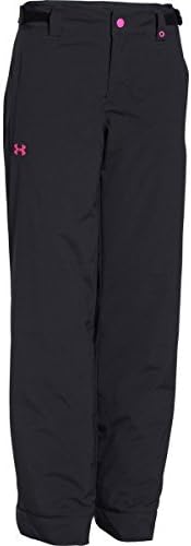 Under Armour Outerwear Girls CGI Fader Pants, Youth Medium, Black by Under Armour Outerwear