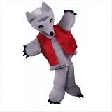Wolf Hand Puppet