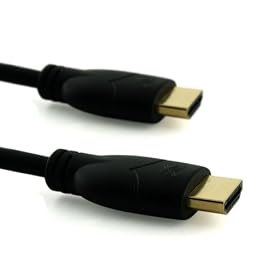 Basic 3m High Speed HDMI Cable with Ethernet - (1.4a Version, 15.2Gbps) HDMI TO HDMI CABLE WITH ETHERNET COMPATIBLE WITH 1.3a,1.3b,1.3c,1080P,2160p BOX,FULL HD LCD,PLASMA & LED TV's AND ALSO SUPPORTS 3D TVS - Black