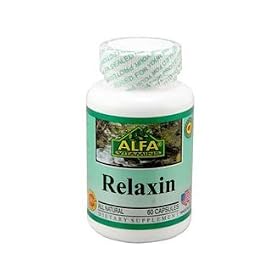 Click here to buy Alfa Vitamins Relaxin 60 caps Anti-Stress Depression Anxiety Sleep Aid by Alfa Vitamins.