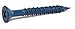 Simpson Strong-Tie TTN18334PF Titen Masonry Screws Phillips 3/16 x 3-3/4 (100)