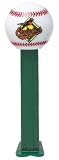Baltimore Orioles  12 Packs of MLB Pez Candy Dispenser