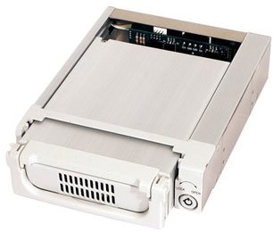 Connectland Rack Alu Sata Beige