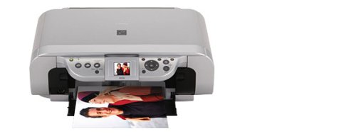 Childrens Toyshop  Computer : Canon MP460 All-in-One Photo Printer with 4.7cm Colour LCD Screen