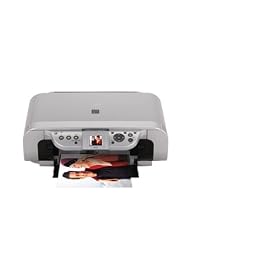 Canon MP460 All-in-One Photo Printer with 4.7cm Colour LCD Screen