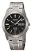 Seiko Sapphire Full Titanium Men's Dress 100M Watch # SGG731P1 SGG731