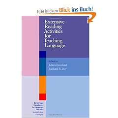 Extensive Reading Activities for Teaching Language (Cambridge Handbooks for Language Teachers)