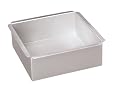 Parrish Magic Line 10 x 10 x 3 Square Pan