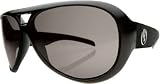 Gauge in Gloss Black Grey Electric Sunglasses by