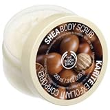The Body Shop Shea Body Scrub Jumbo - 10 oz