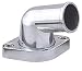 Aluminum Water Neck O-Ring Style 15 Deg. Swivel Late