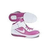 lebron james pink basketball shoes
