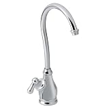 MOEN 77200 Aquasuite Aquasuite Water Filtration System, Chrome