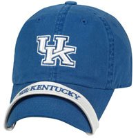 Kentucky Wildcats NCAA New Timer Adjustable Cap