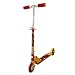 D'Arp�je - Iron Man 2 - OIRO 04 - Jeu de Plein Air - Patinette - 2 Roues - Aluminium