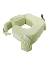Baby Product: My Brest Friend Twins Plus Deluxe Nursing Pillow, Green, 0-12 Months - Zenoff Products