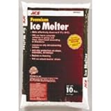 NORTH AMERICAN SALT 55010 ICE MELT 10# BAG ACE(PACK OF 6)