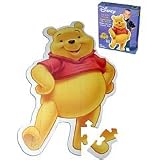 Disney Winnie the Pooh Kid Sized Puzzle 33pc