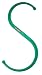 Personal Health Care : The Original Backnobber II by the Pressure Positive Company, Green