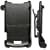 Motorola RAZR V3xx Swivel Rotating Belt Clip Cell Phone Holster - Black Hard Plastic Holster Clip