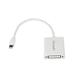 KanaaN Mini Display Port su adattatore DVI per Macbook Apple Pro