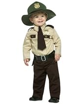 Future Trooper Infant Halloween Costume - 18-24 Months (18-24 Months)
From Rasta Imposta
