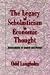 Book The Legacy of Scholasticism in Economic Thought: Antecedents of Choice and Power (Historical Perspectives on Modern Economics)
